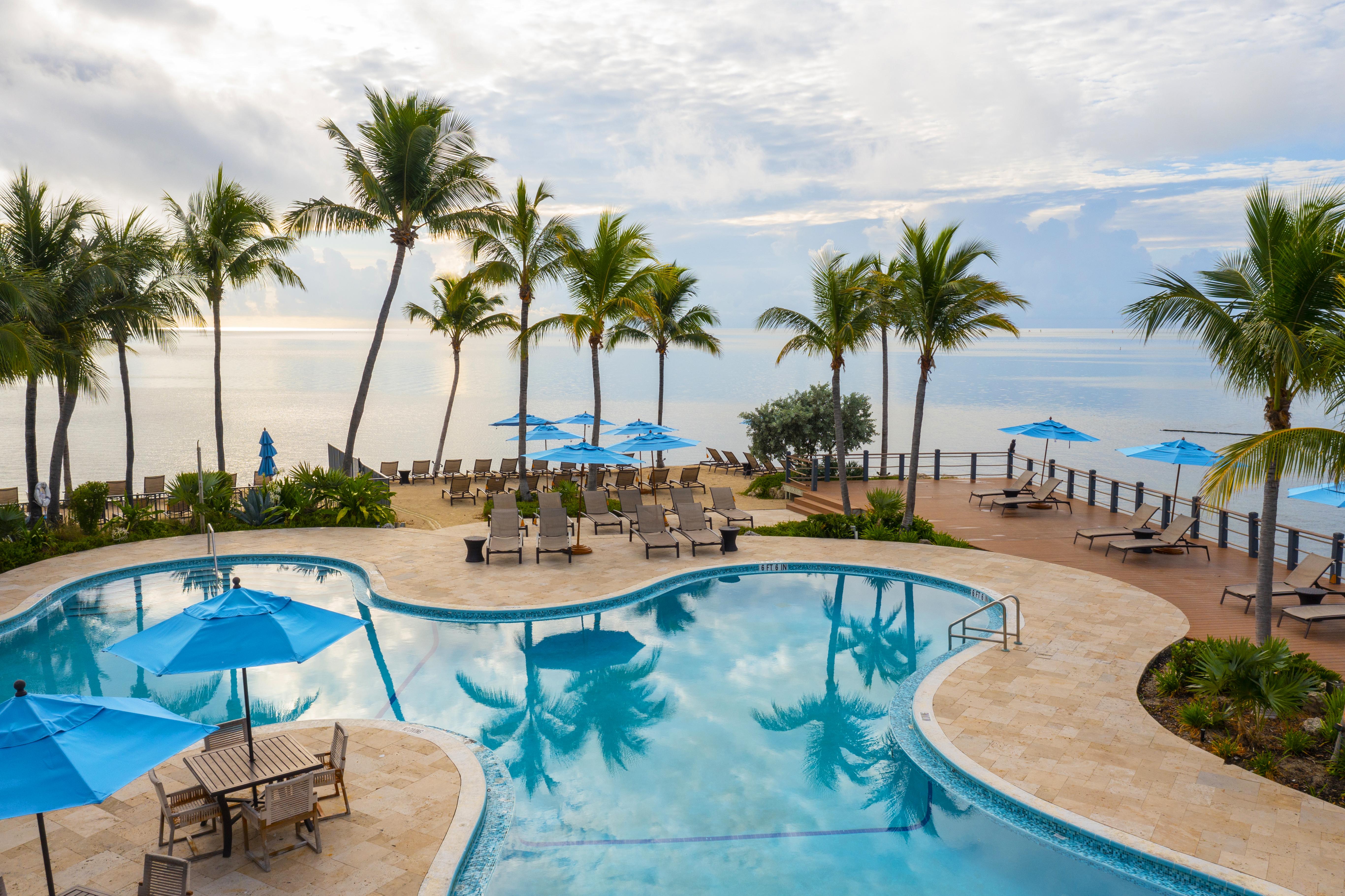 Postcard Inn Beach Resort & Marina Islamorada Buitenkant foto